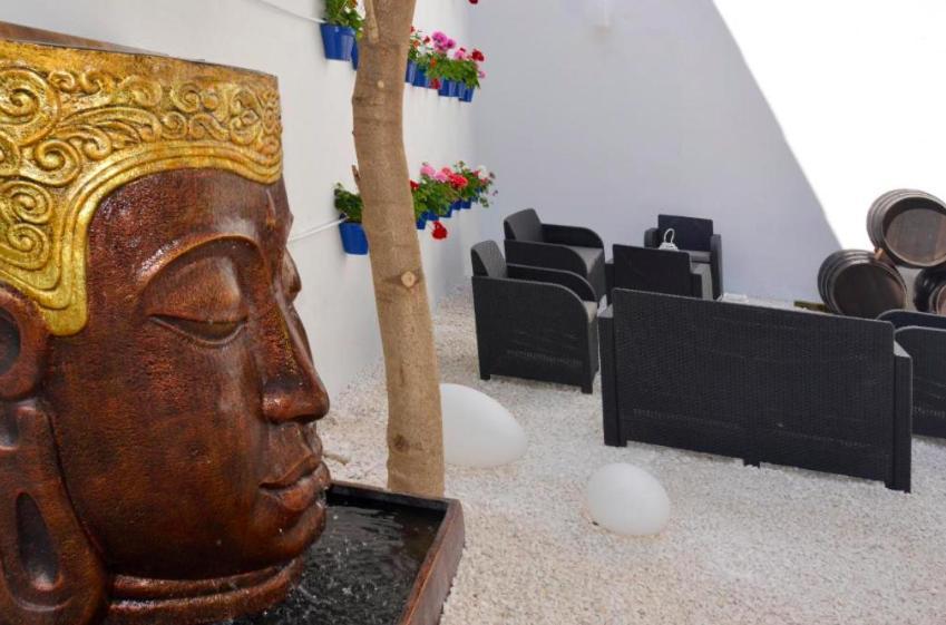 Casa Patio Las Palmeras Cordoba Con Piscina 외부 사진