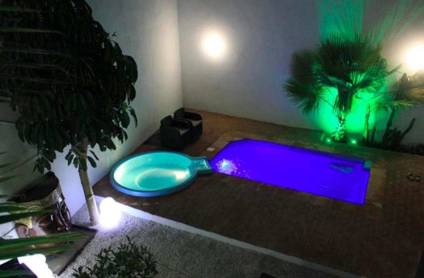 Casa Patio Las Palmeras Cordoba Con Piscina 외부 사진