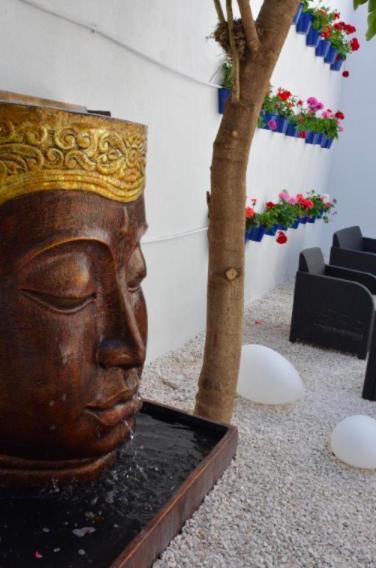 Casa Patio Las Palmeras Cordoba Con Piscina 외부 사진