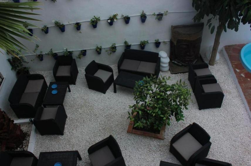Casa Patio Las Palmeras Cordoba Con Piscina 외부 사진