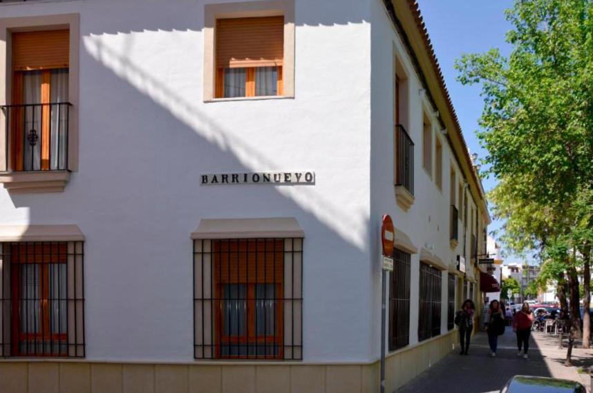 Casa Patio Las Palmeras Cordoba Con Piscina 외부 사진
